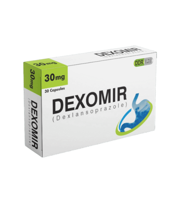 Dexomir 30mg Capsules - Image 2