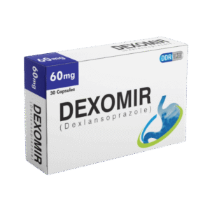 Dexomir 30mg Capsules