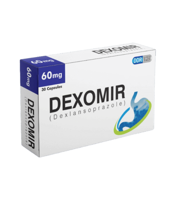 Dexomir 30mg Capsules