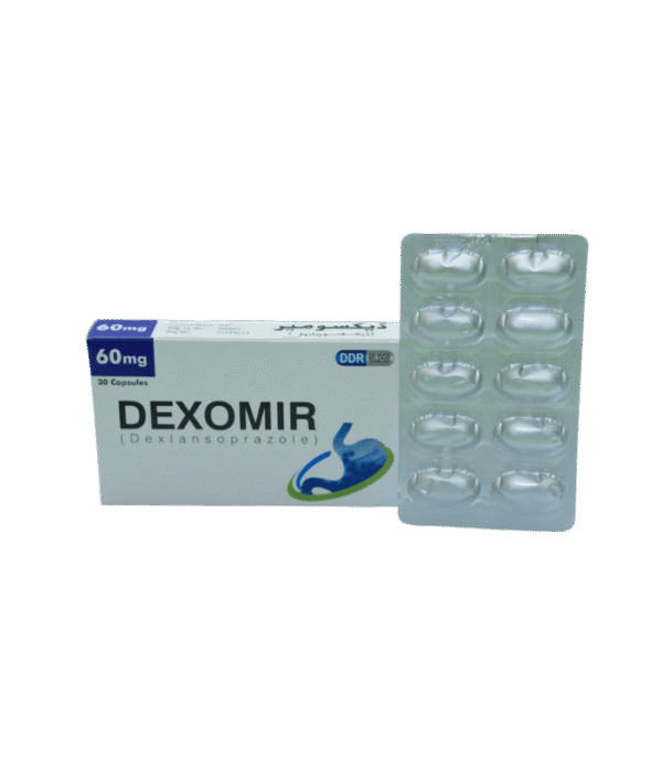 Dexomir 30mg Capsules - Image 4