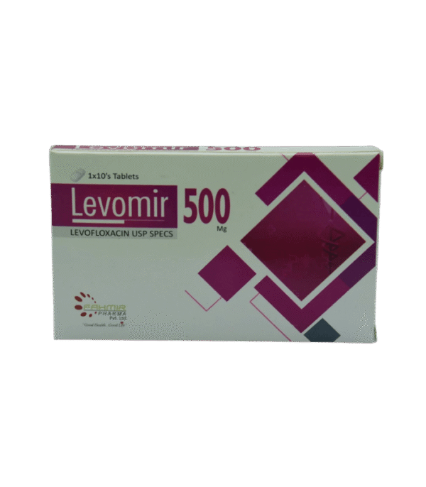 Levomir 250mg & 500mg - Image 5