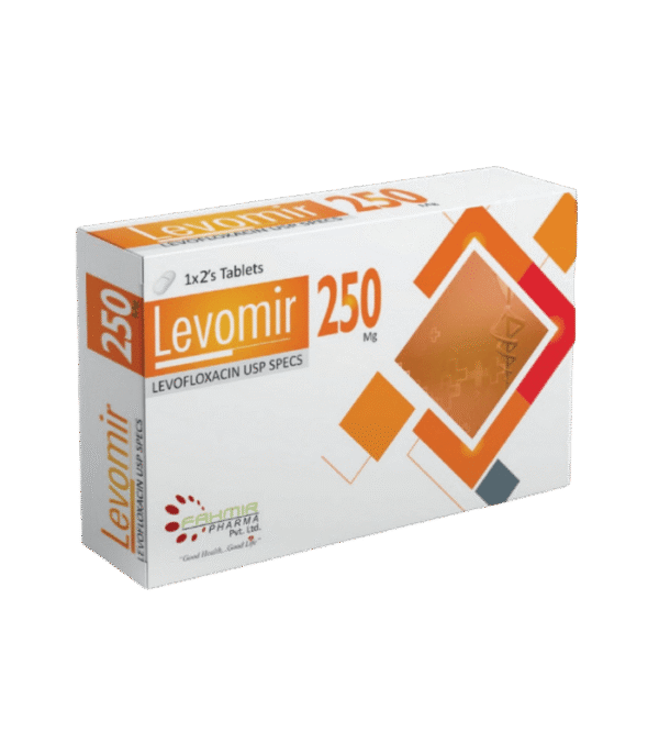 Levomir 250mg & 500mg - Image 2