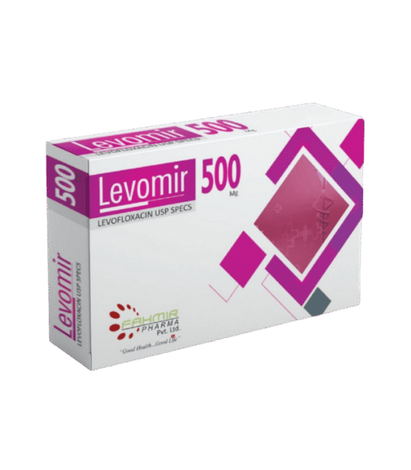 Levomir 250mg & 500mg