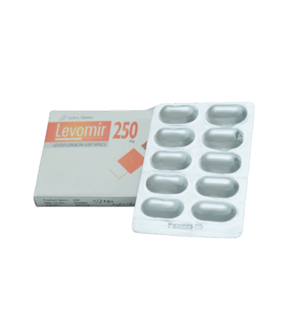 Levomir 250mg & 500mg - Image 7