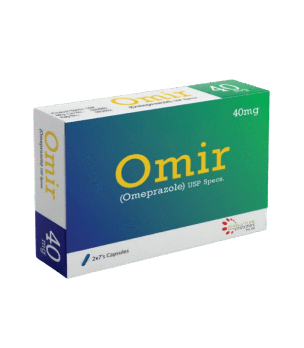 Omir 20mg & 40mg - Image 3