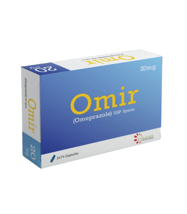 Omir 20mg & 40mg