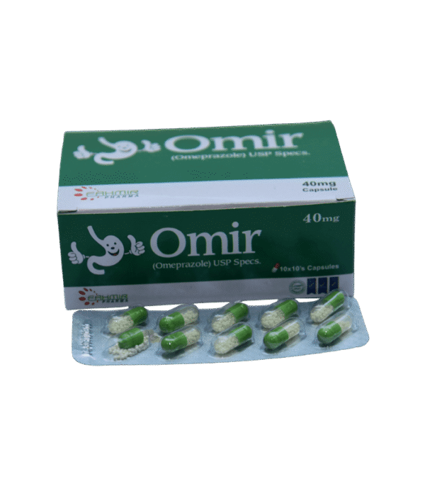 Omir 20mg & 40mg - Image 2