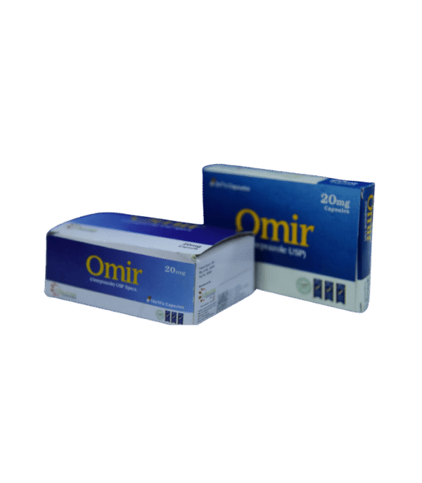 Omir 20mg & 40mg - Image 5