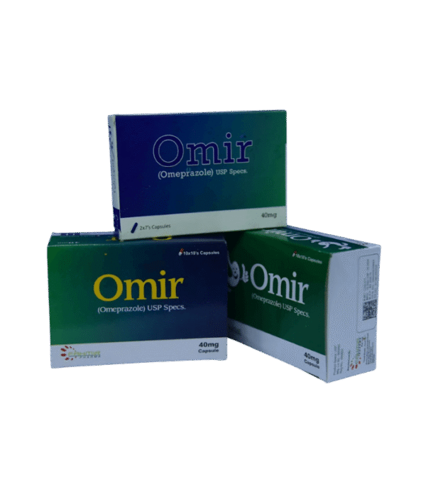 Omir 20mg & 40mg - Image 6