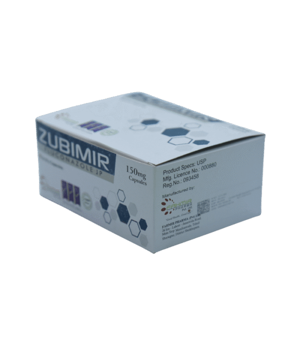 Zubimir 150mg - Image 2