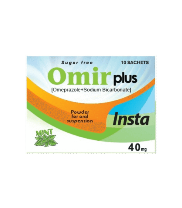Omir Plus Sachet - Image 2