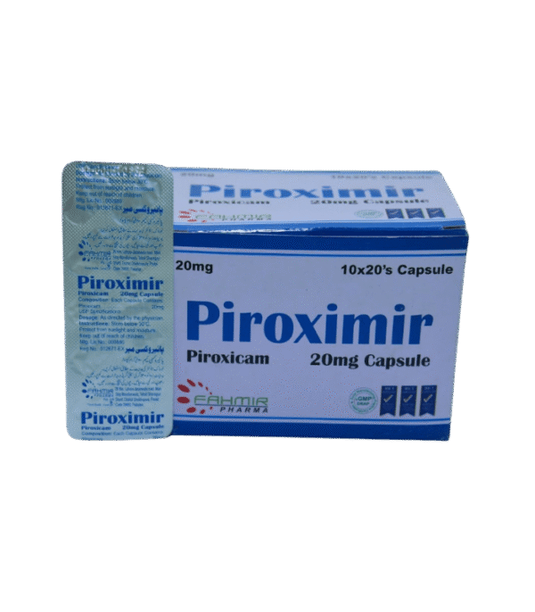 Piroximir 20mg - Image 3