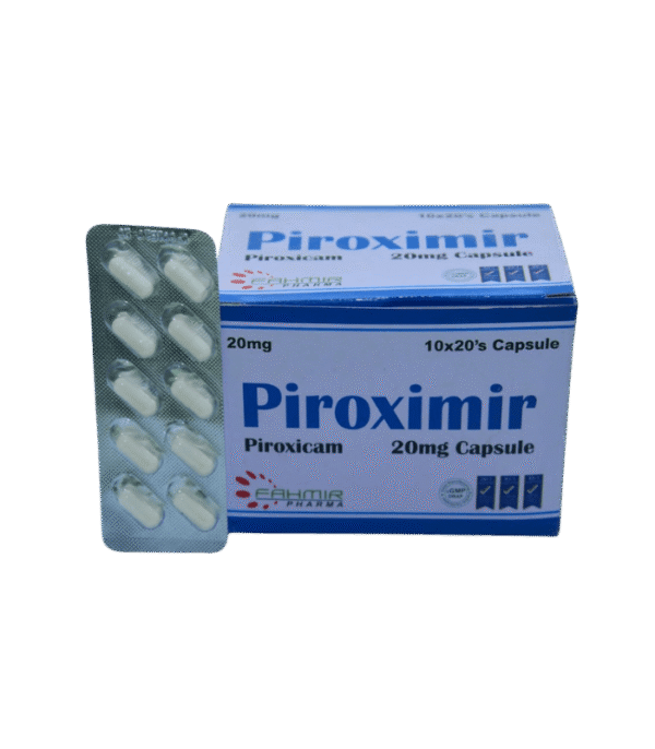Piroximir 20mg - Image 2