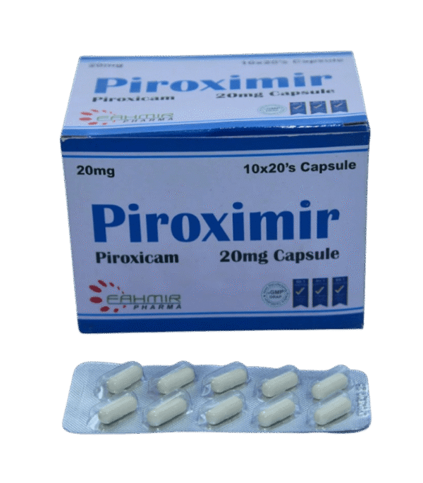 Piroximir 20mg - Image 4