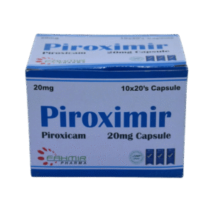 Piroximir 20mg
