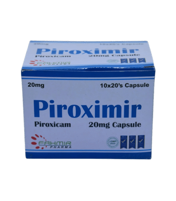 Piroximir 20mg