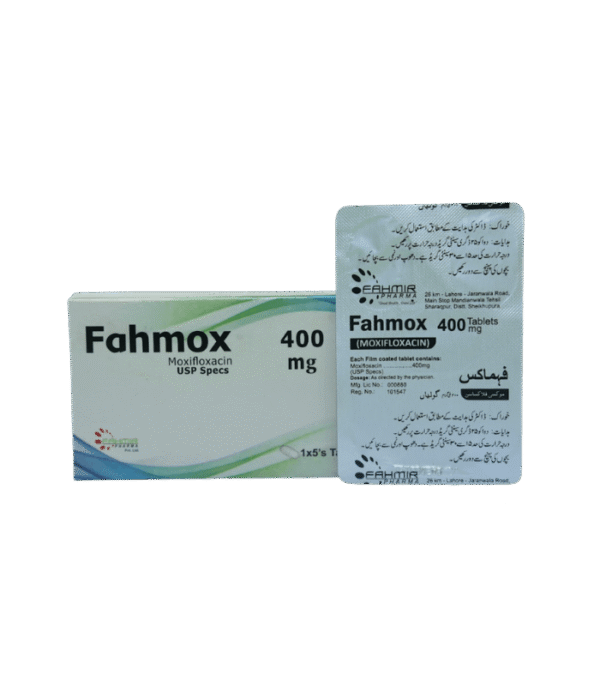 Fahmox 400mg - Image 4