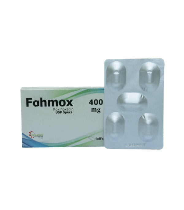 Fahmox 400mg - Image 3