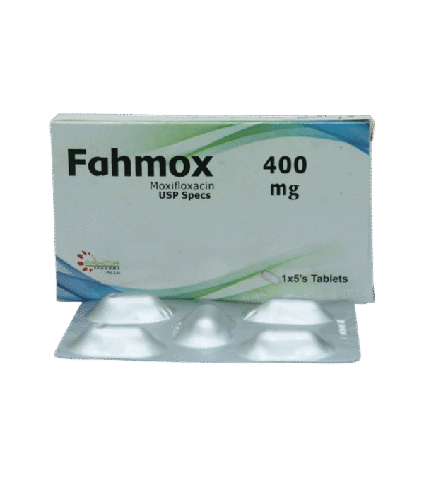 Fahmox 400mg - Image 2