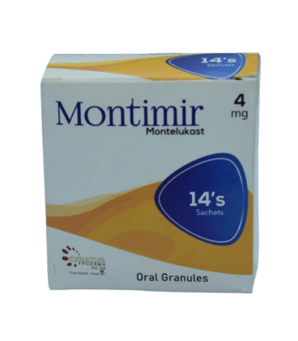 Montimir 4mg Sachet