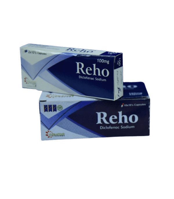 Reho 50mg & 100mg
