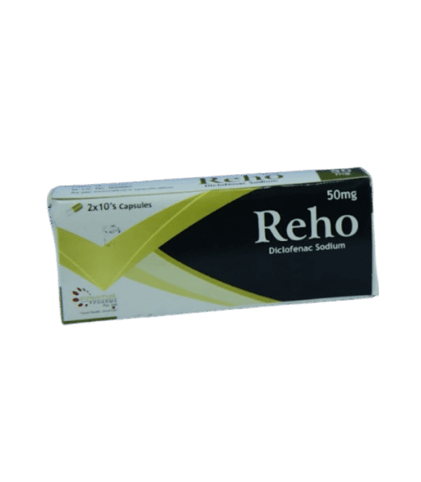 Reho 50mg & 100mg - Image 5