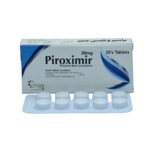 Piroximir 20mg Tablets