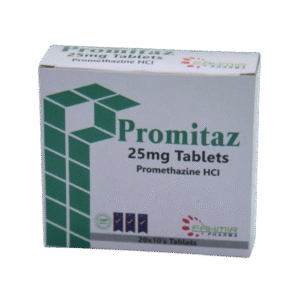 Promitaz 25mg