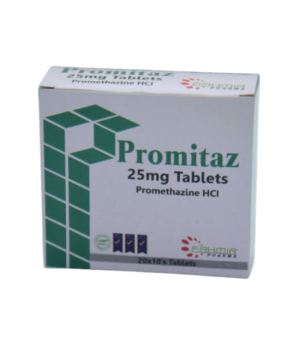 Promitaz 25mg