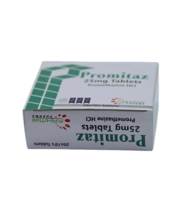 Promitaz 25mg - Image 3