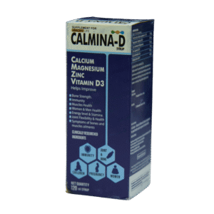 Calmina-D Syrup
