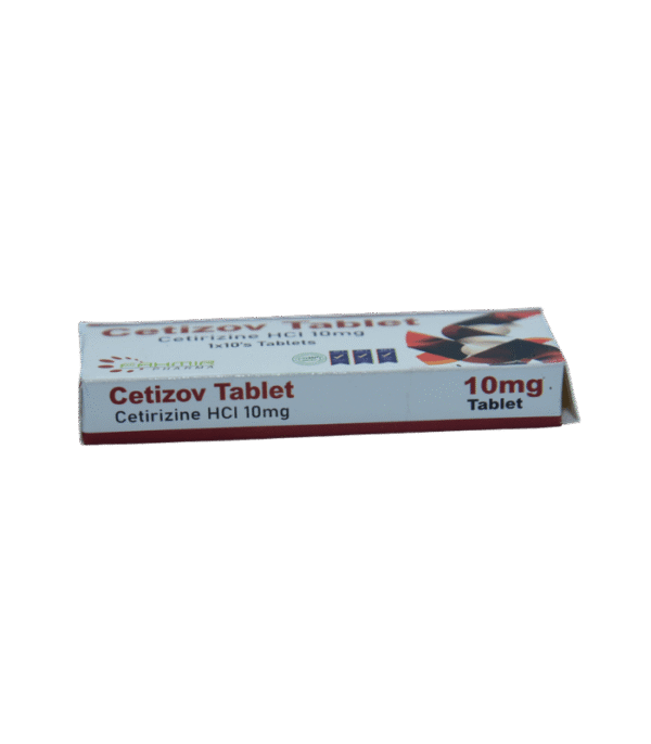 Cetizov Tablets - Image 2