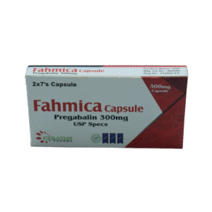 Fahmica 300mg Capsules