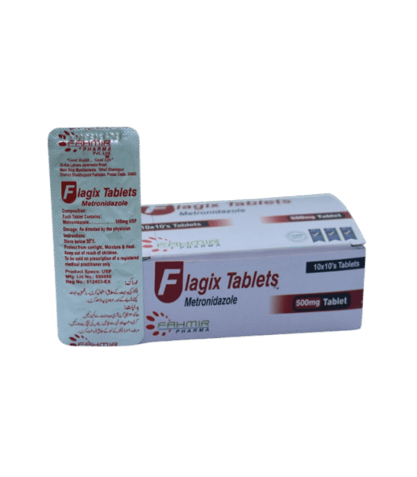 Flagix 500mg - Image 3