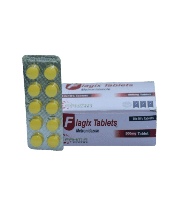 Flagix 500mg - Image 2