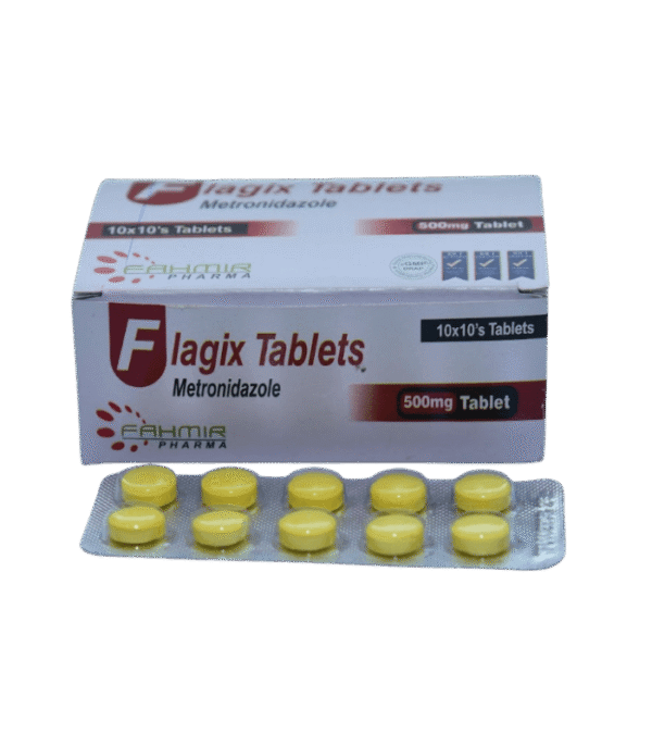 Flagix 500mg