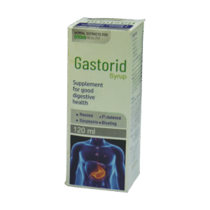 Gastorid Syrup