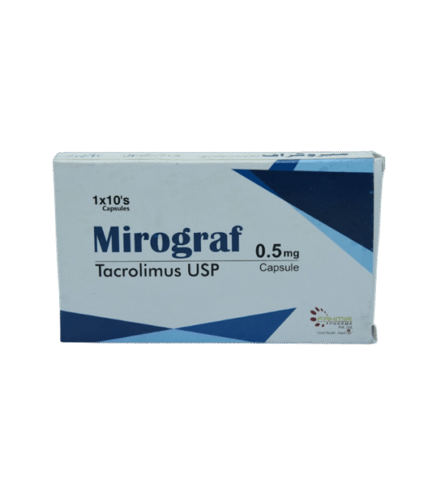 Mirograf Capsules