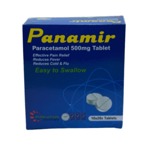 Panamir 500mg Tablets