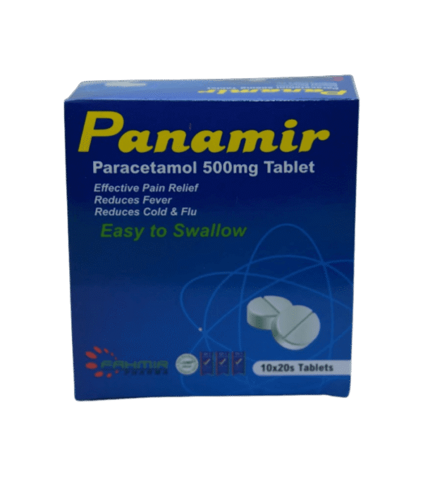 Panamir 500mg Tablets
