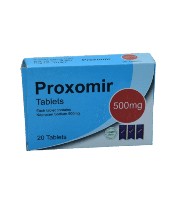 Proxomir 500mg