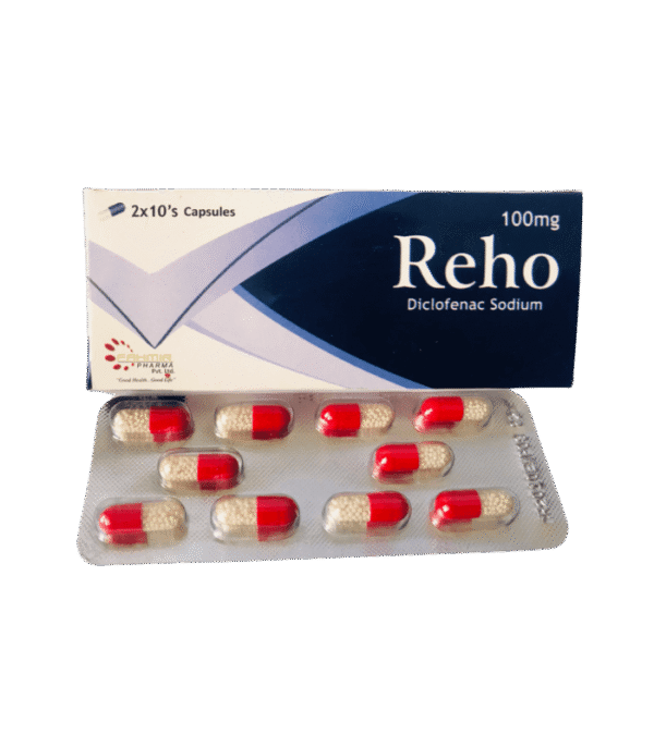 Reho 50mg & 100mg - Image 3