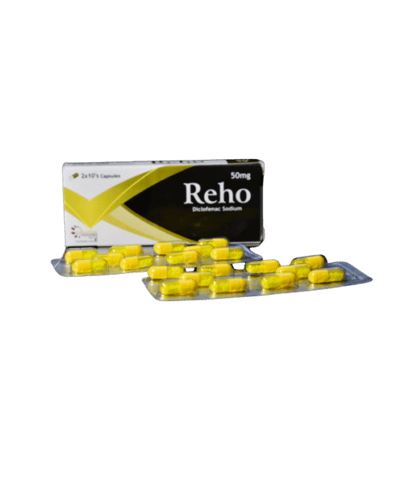 Reho 50mg & 100mg - Image 2