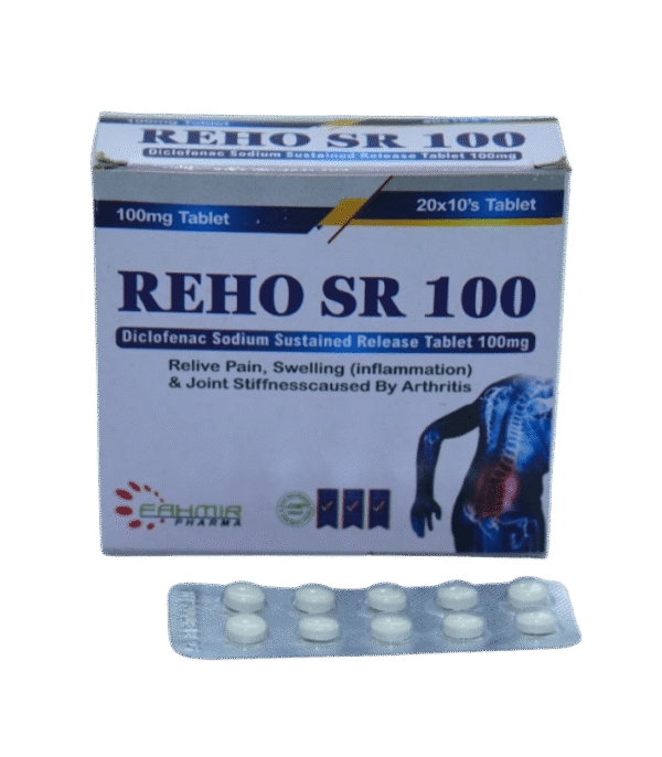 Reho SR 100mg - Image 2
