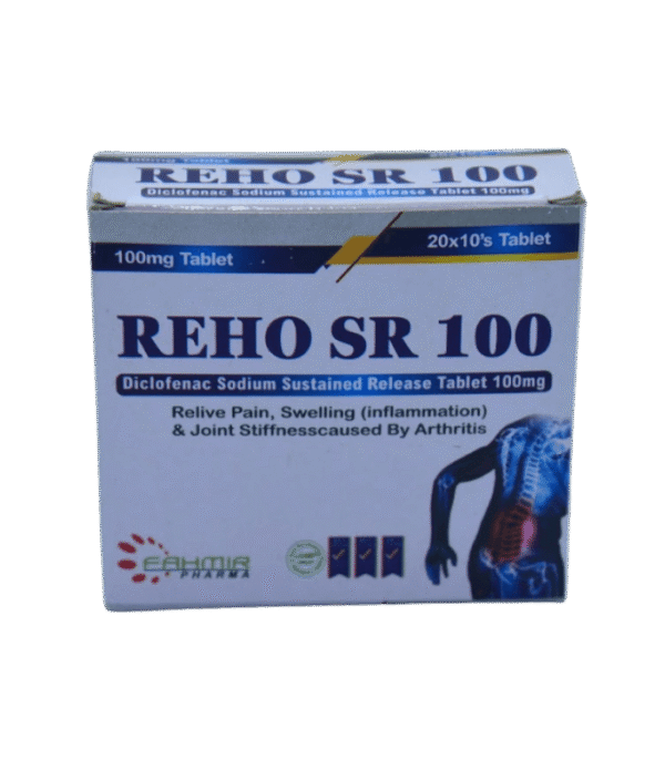 Reho SR 100mg