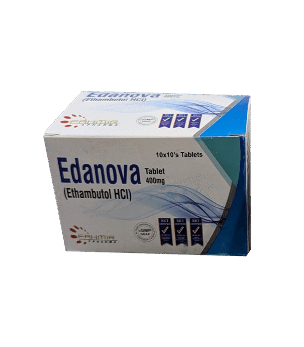 Edanova Tablets