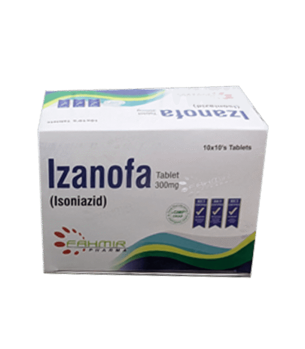 Izanofa Tablets