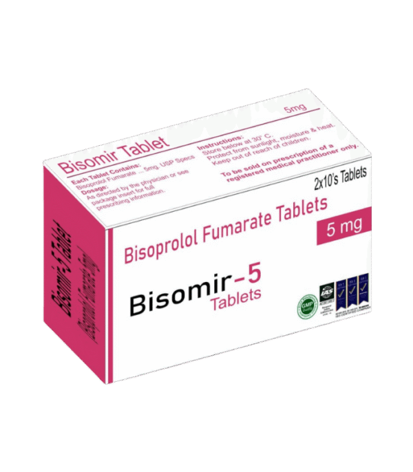 Bisomir-5 Tablets