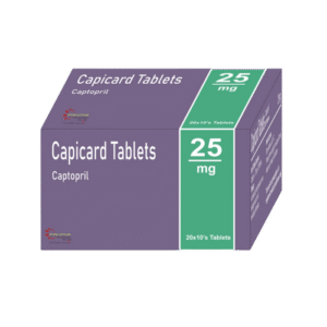Capicard Tablets