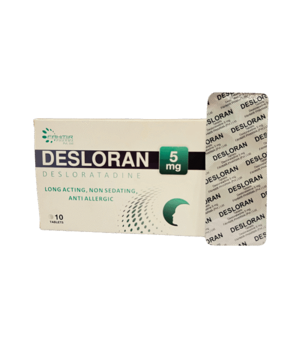 Desloran Tablets